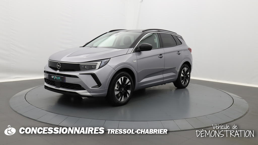 Image de l'annonce principale - Opel Grandland