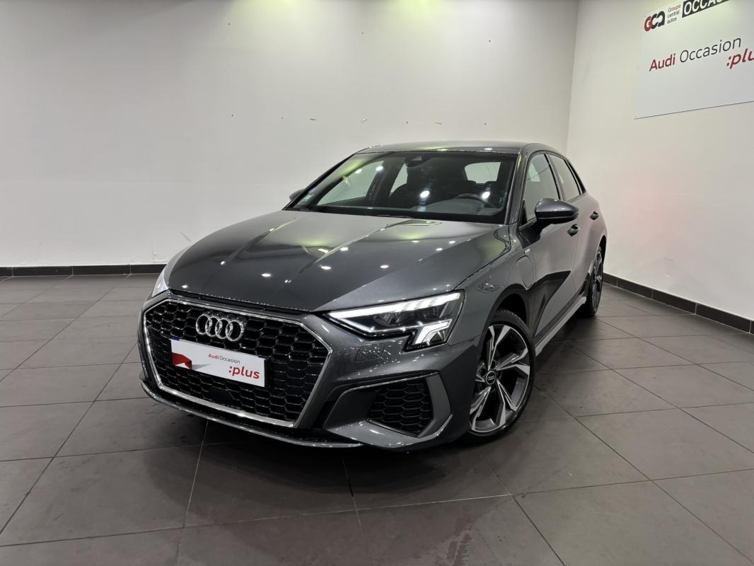 Image de l'annonce principale - Audi A3