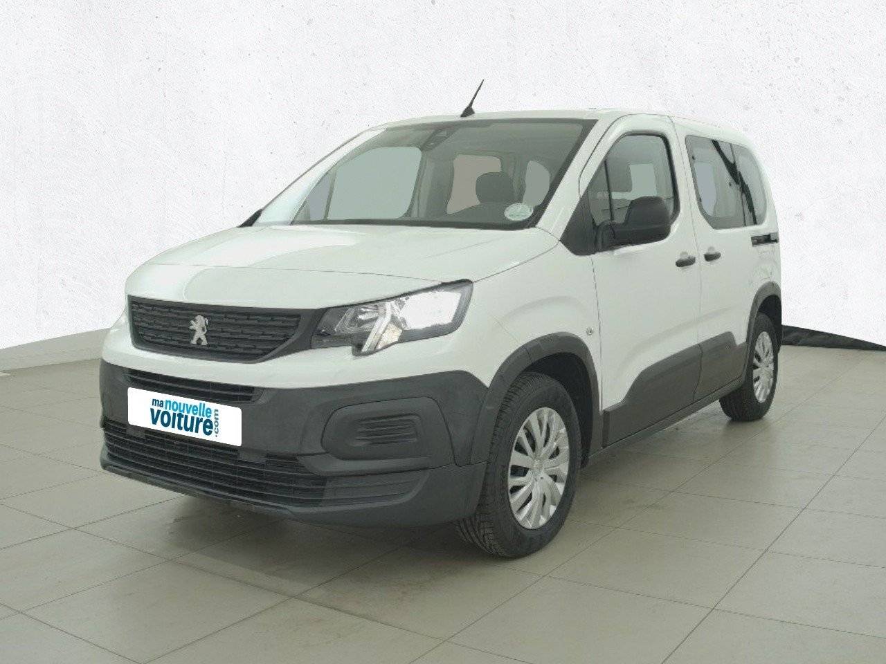 Image de l'annonce principale - Peugeot Rifter