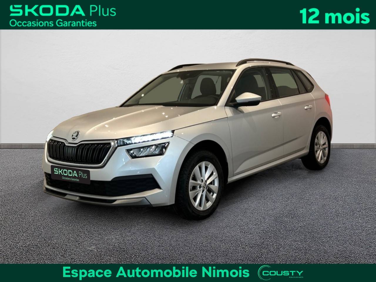 Image de l'annonce principale - Skoda Kamiq