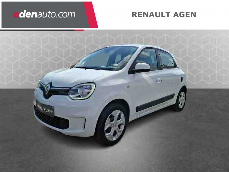 Image de l'annonce principale - Renault Twingo