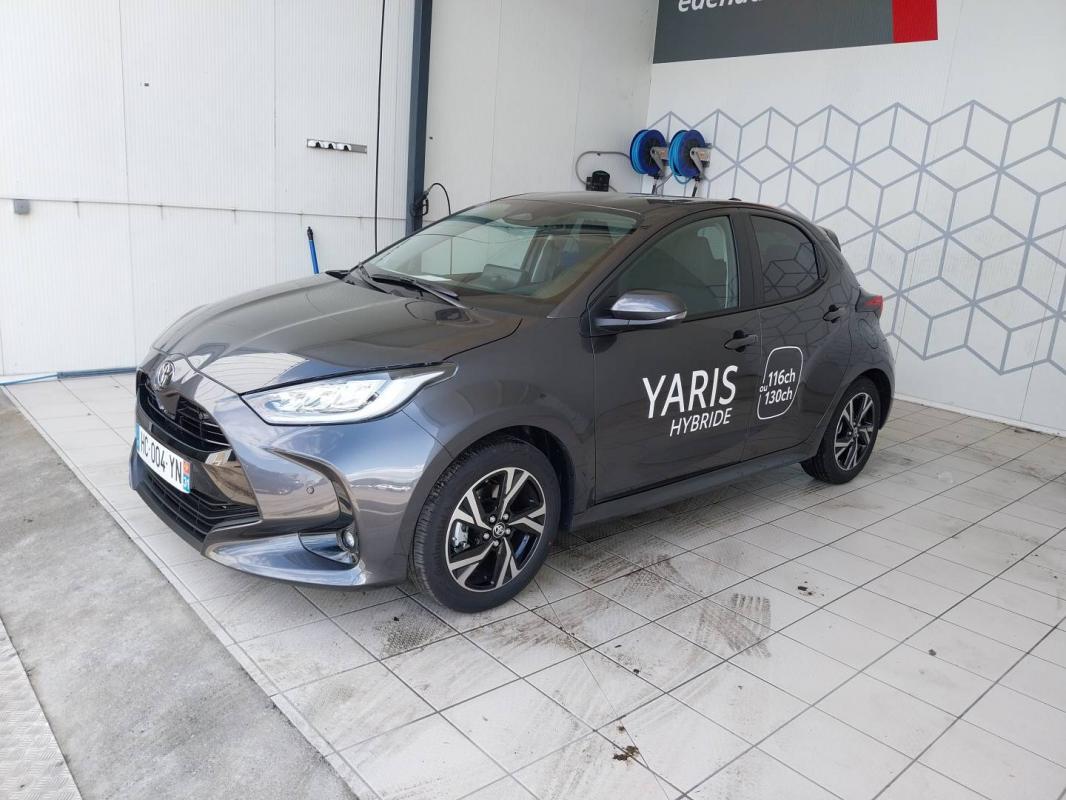 Image de l'annonce principale - Toyota Yaris