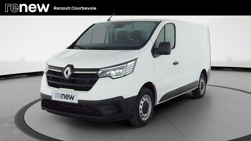 Image de l'annonce principale - Renault Trafic