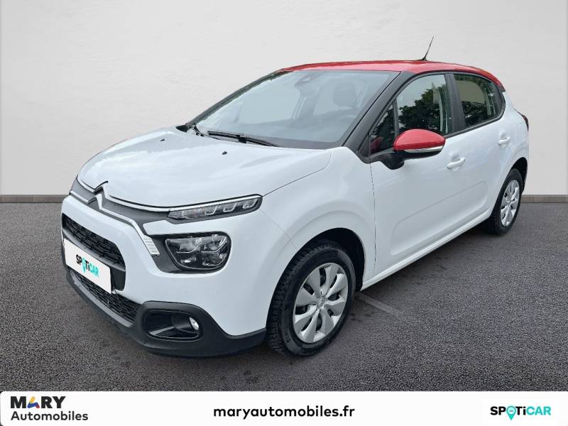 Image de l'annonce principale - Citroën C3