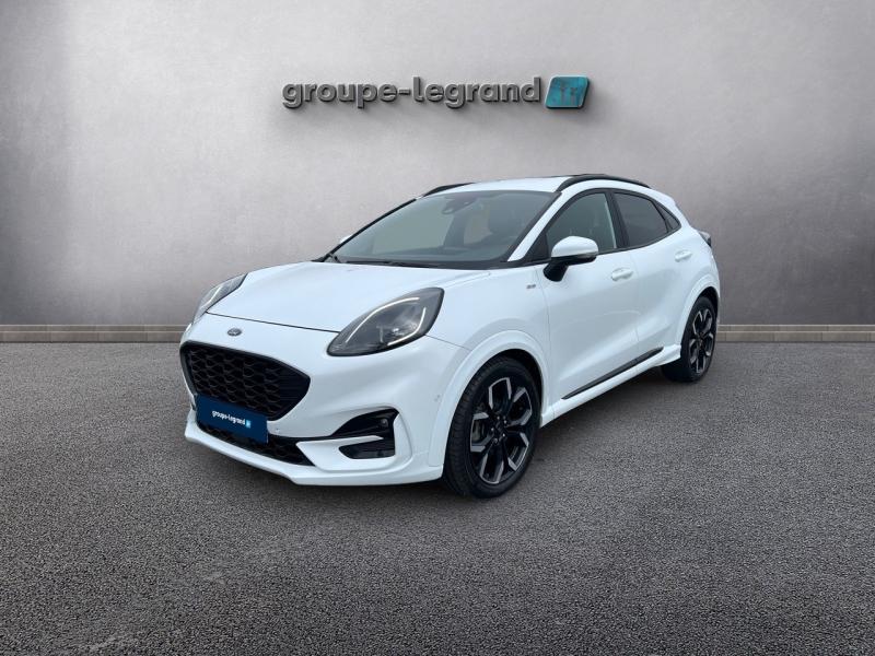 Image de l'annonce principale - Ford Puma
