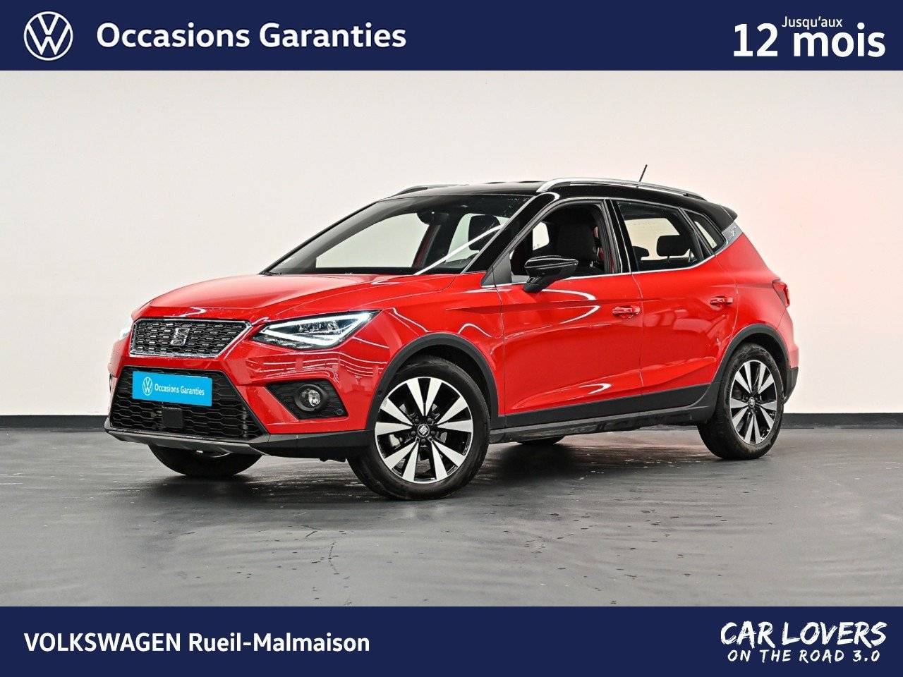 Image de l'annonce principale - SEAT Arona