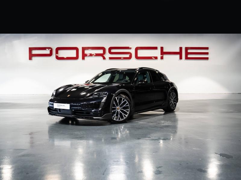 Image de l'annonce principale - Porsche Taycan Cross Turismo