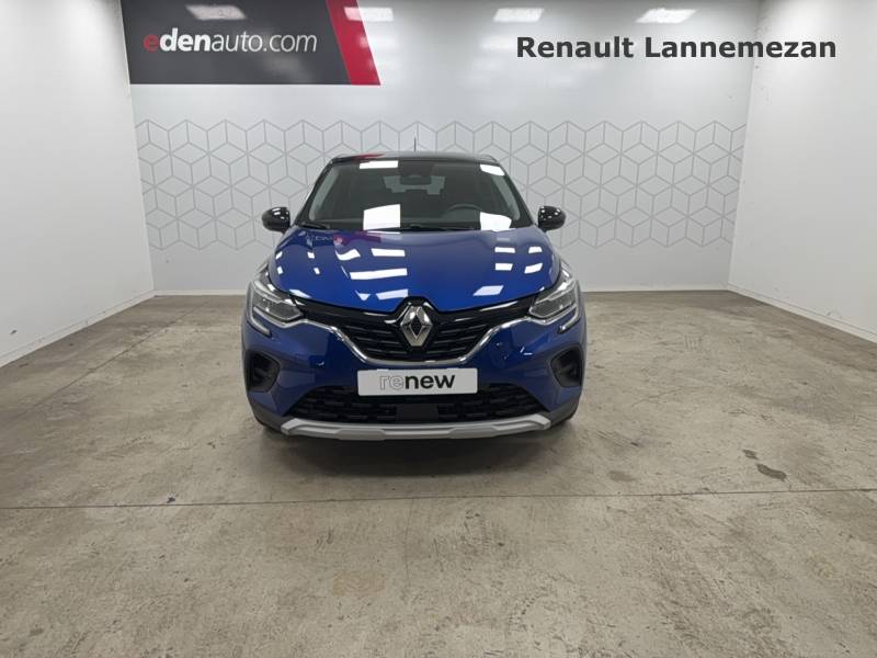 Image de l'annonce principale - Renault Captur