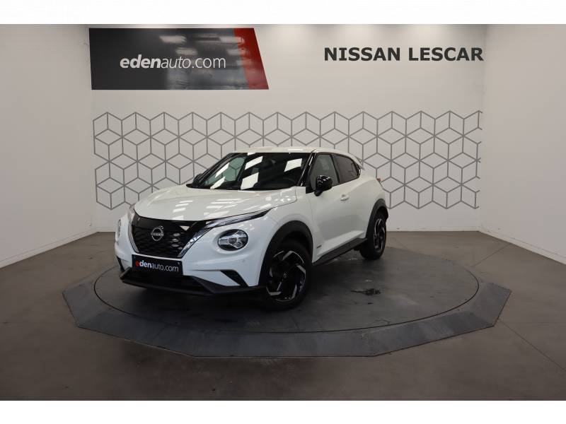 Image de l'annonce principale - Nissan Juke