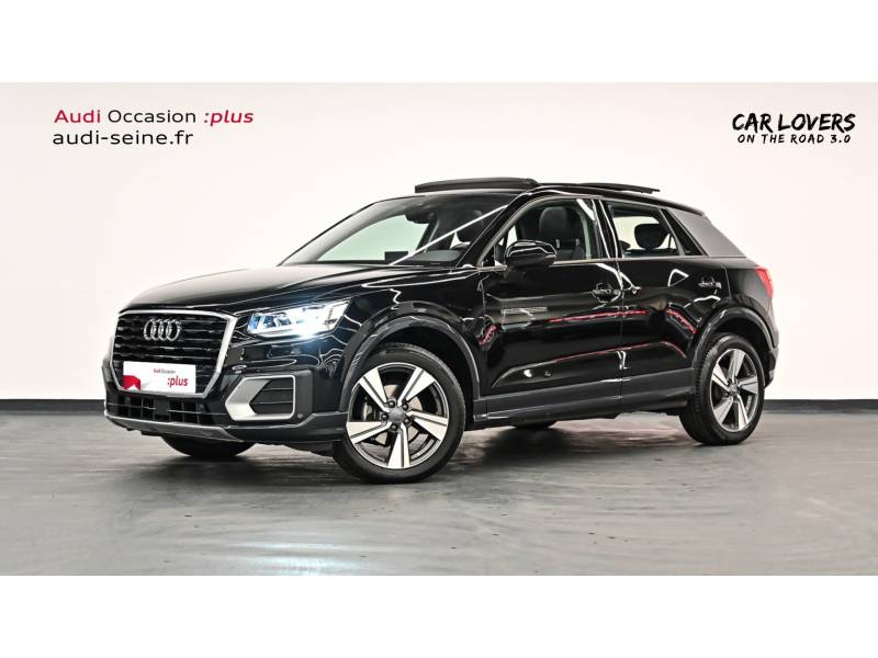 Image de l'annonce principale - Audi Q2