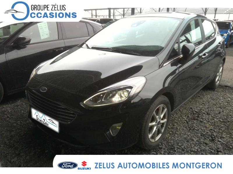 Image de l'annonce principale - Ford Fiesta