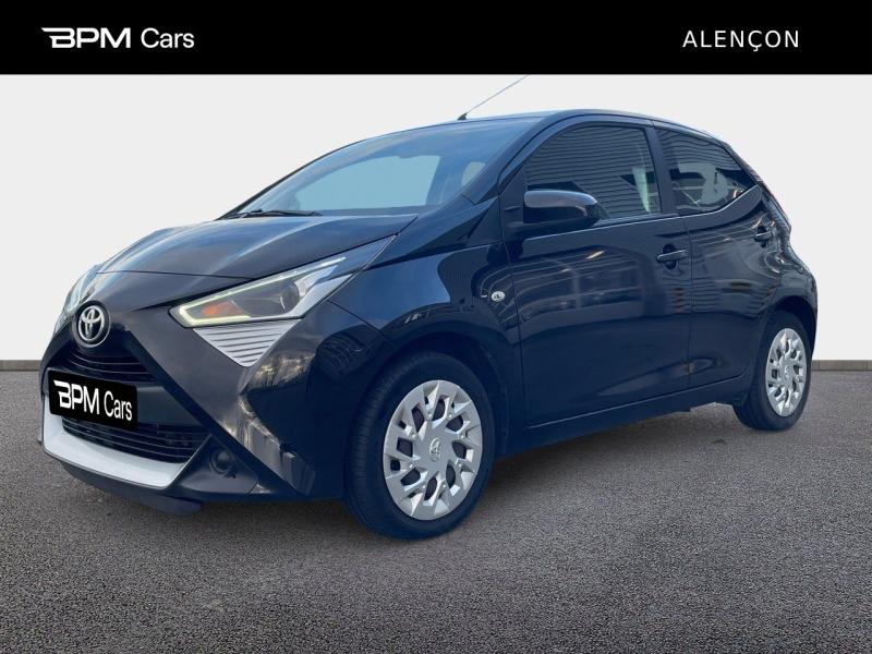 Image de l'annonce principale - Toyota Aygo