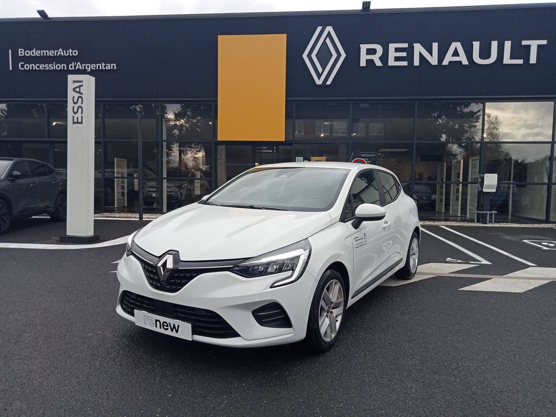 Image de l'annonce principale - Renault Clio