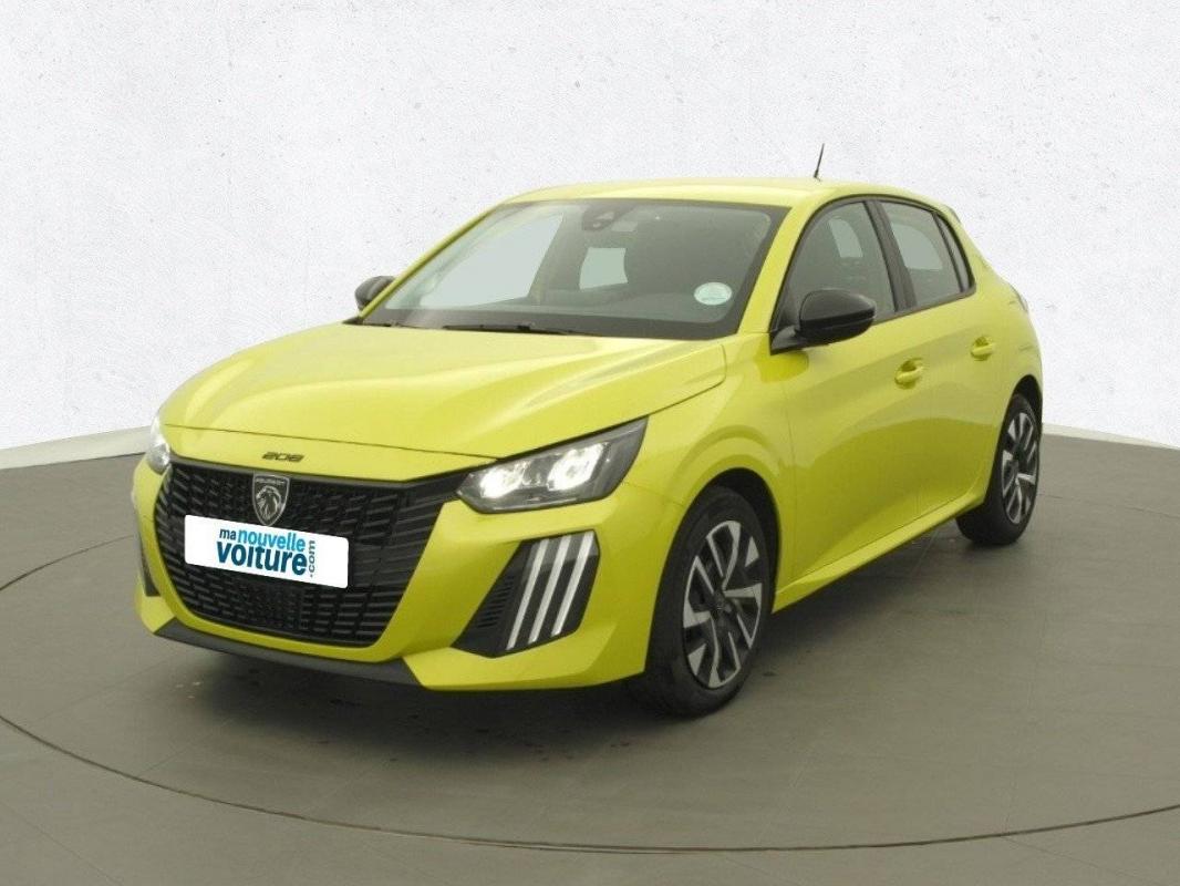 Image de l'annonce principale - Peugeot 208