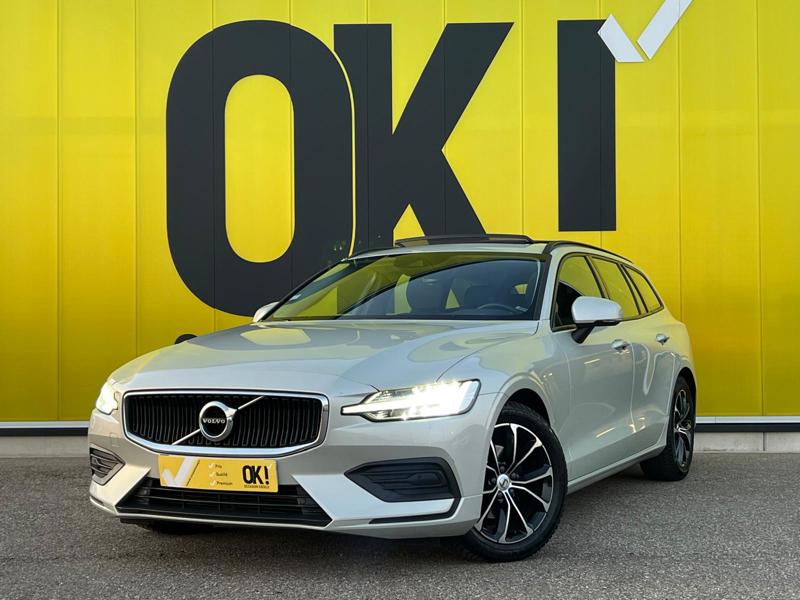 Image de l'annonce principale - Volvo V60