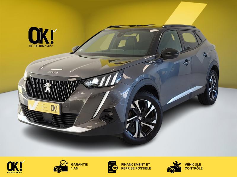Image de l'annonce principale - Peugeot 2008