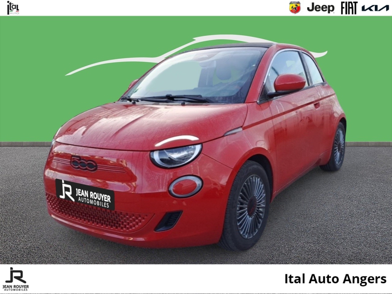 Image de l'annonce principale - Fiat 500C