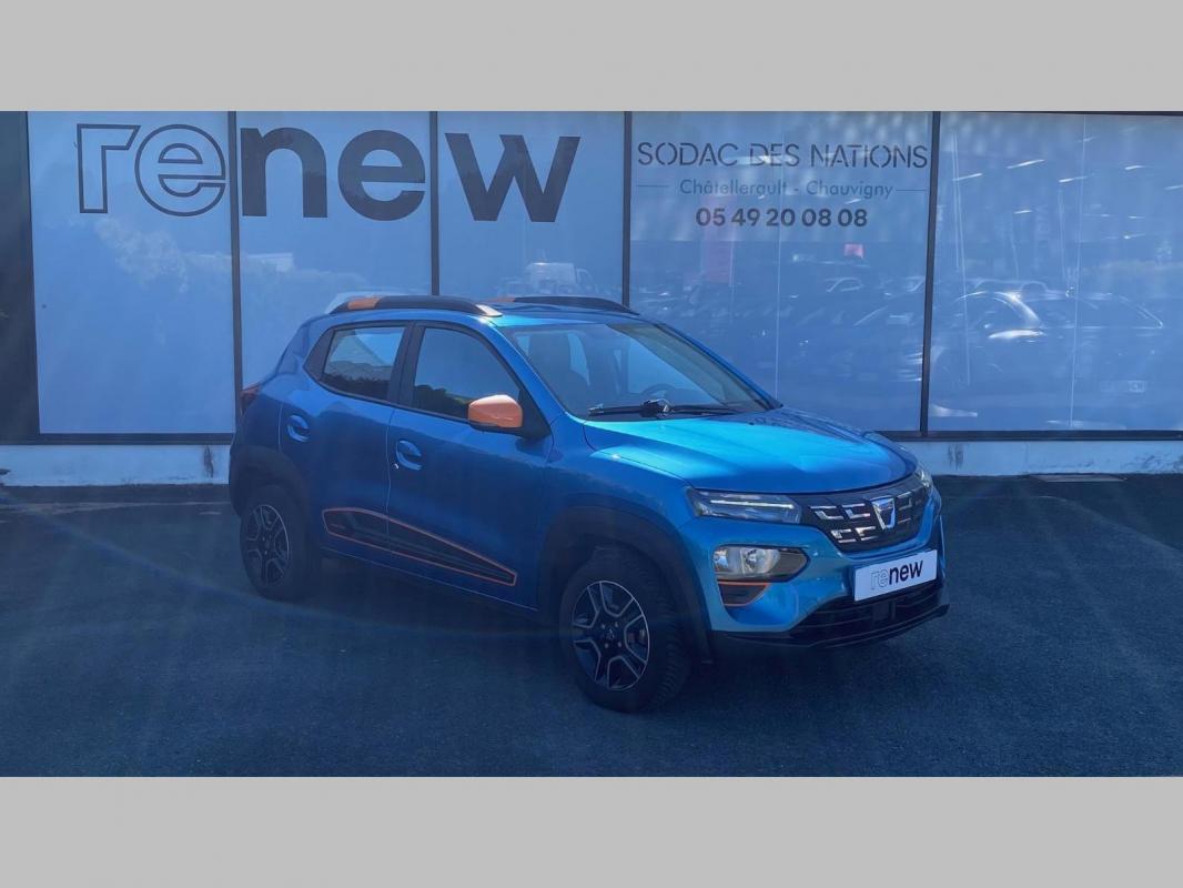 Image de l'annonce principale - Dacia Spring
