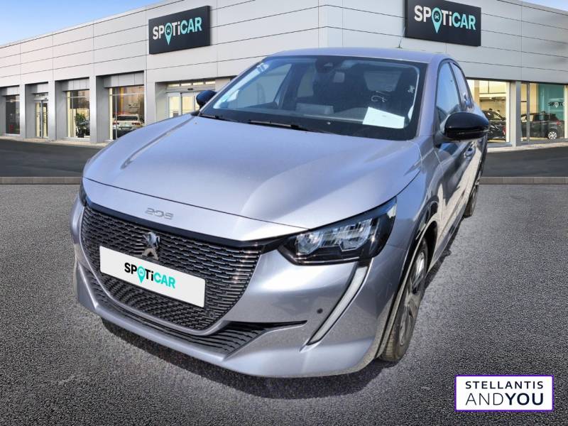 Image de l'annonce principale - Peugeot e-208