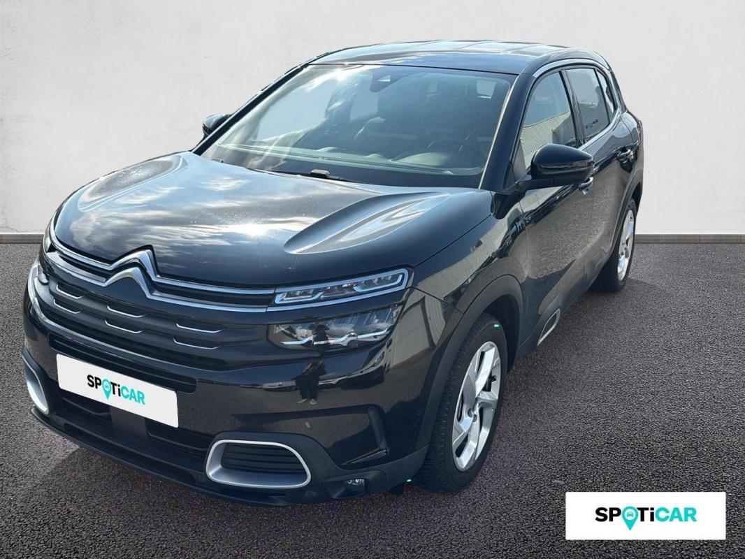 Image de l'annonce principale - Citroën C5 Aircross