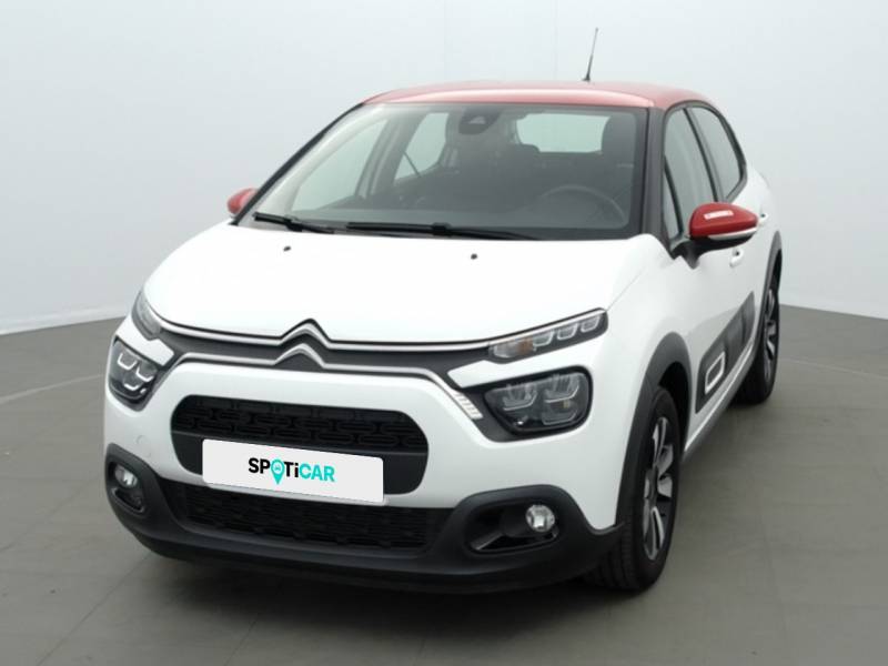 Image de l'annonce principale - Citroën C3