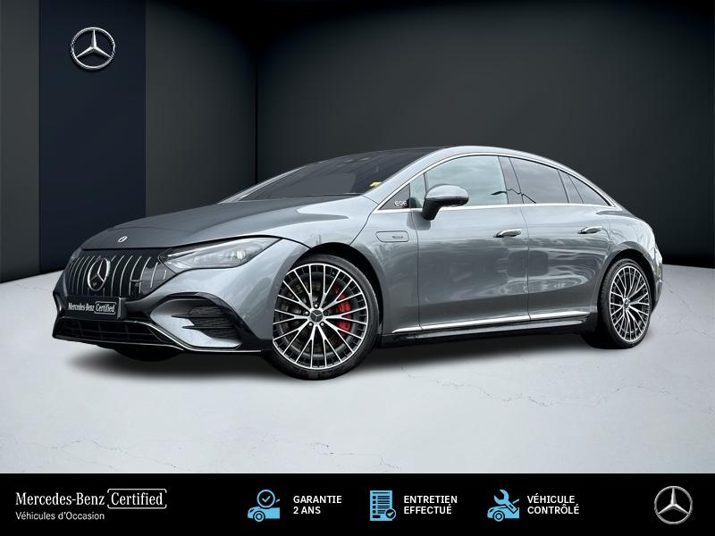 Image de l'annonce principale - Mercedes-Benz EQE