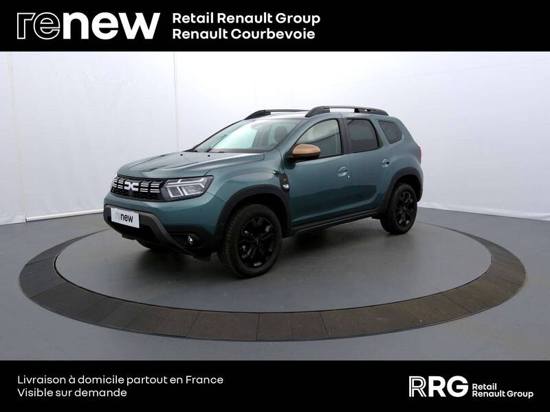 Image de l'annonce principale - Dacia Duster