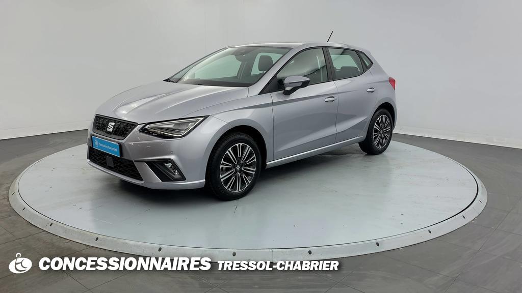 Image de l'annonce principale - SEAT Ibiza