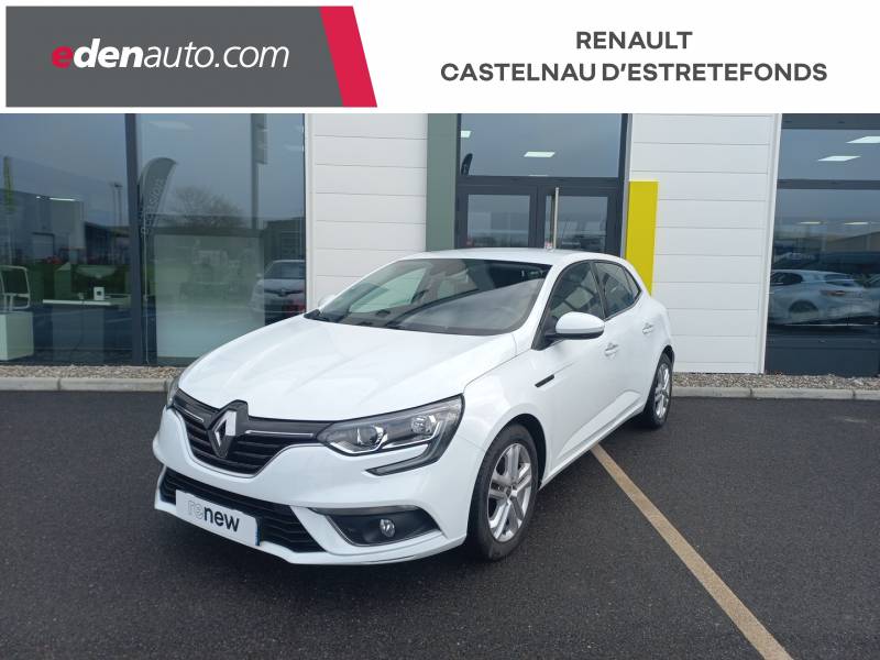 Image de l'annonce principale - Renault Megane