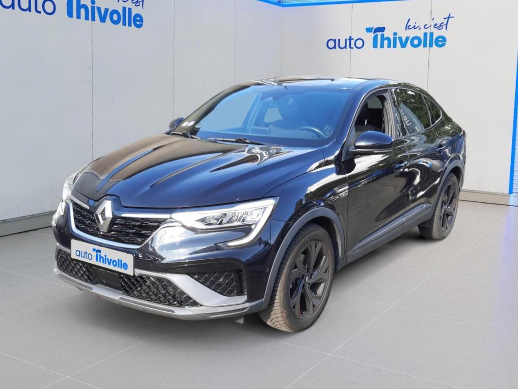 Image de l'annonce principale - Renault Arkana