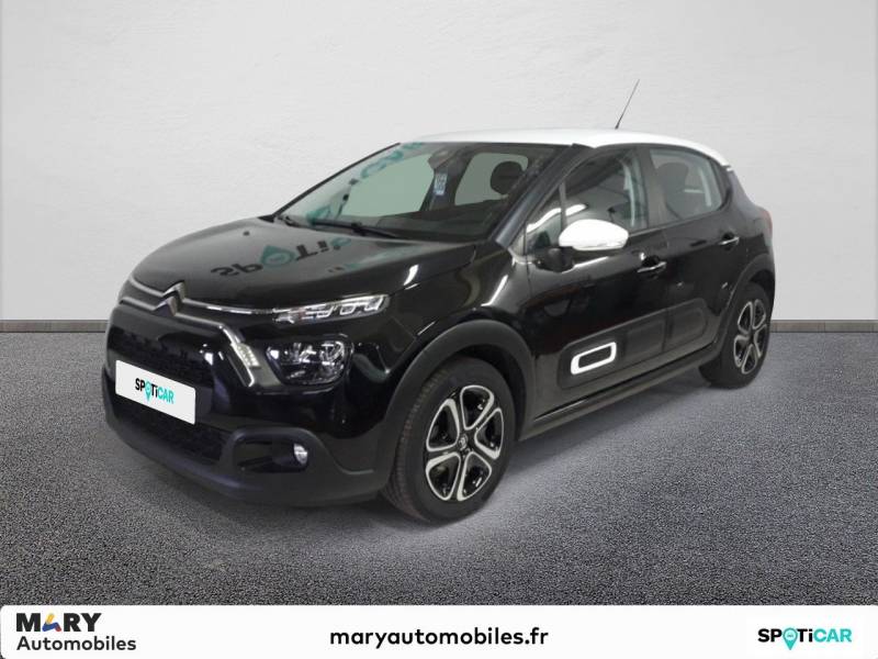 Citroën C3, Année 2022, ESSENCE