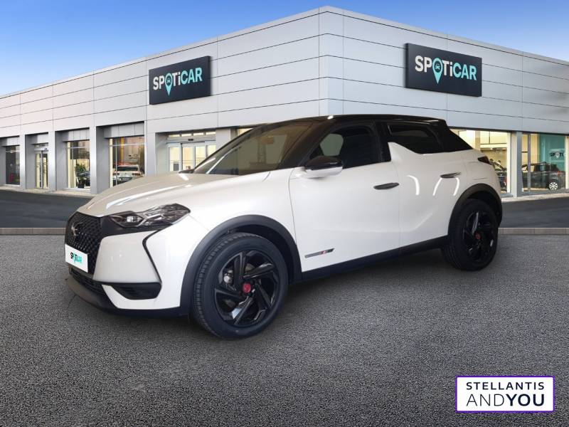 Image de l'annonce principale - DS DS 3 Crossback