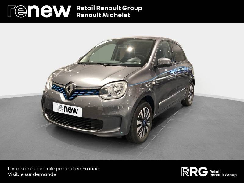 Image de l'annonce principale - Renault Twingo