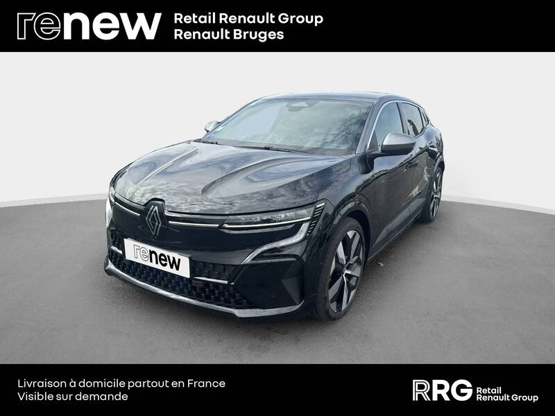 Image de l'annonce principale - Renault Megane E Tech