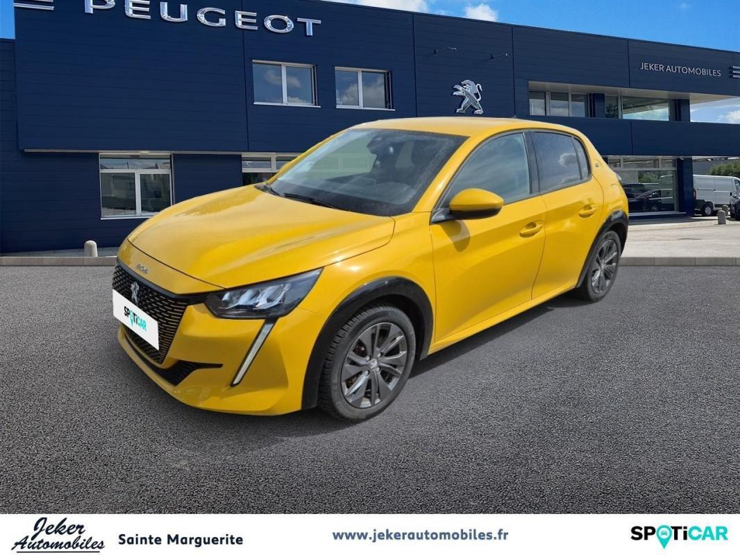 Image de l'annonce principale - Peugeot e-208