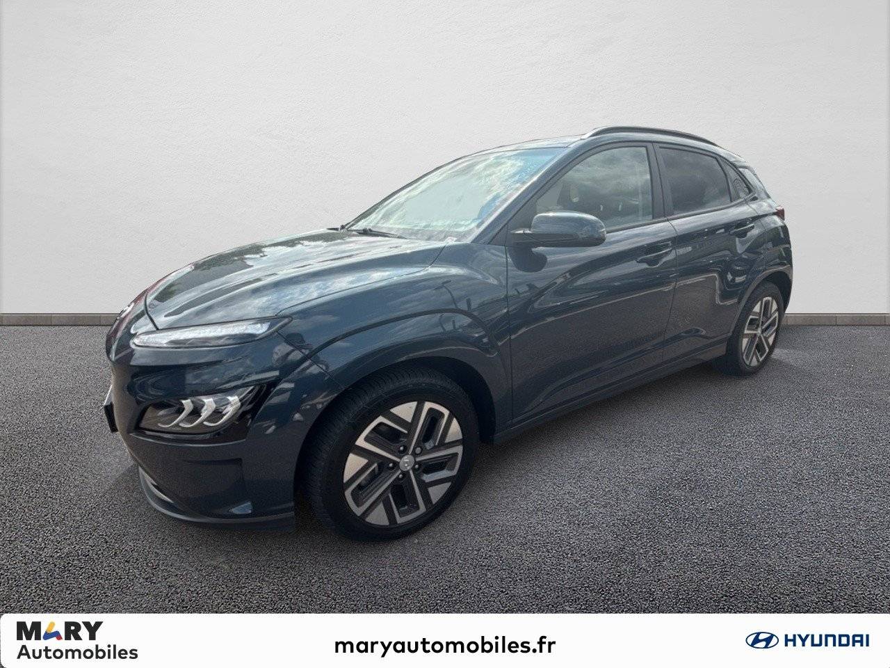 Image de l'annonce principale - Hyundai Kona Électrique