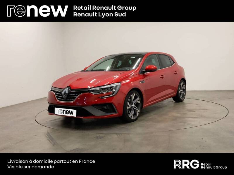 Image de l'annonce principale - Renault Megane