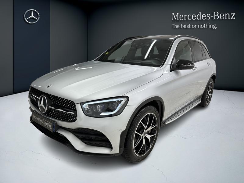 Image de l'annonce principale - Mercedes-Benz GLC