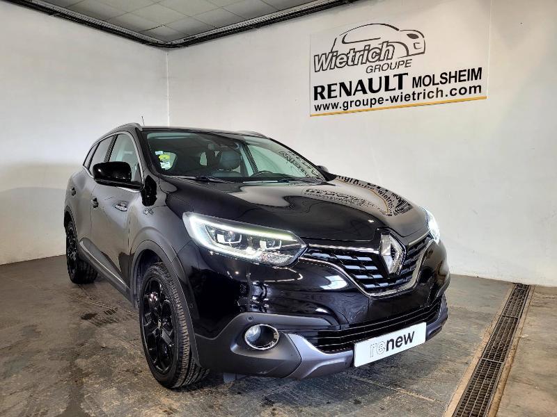 Image de l'annonce principale - Renault Kadjar