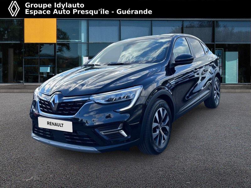 Image de l'annonce principale - Renault Arkana