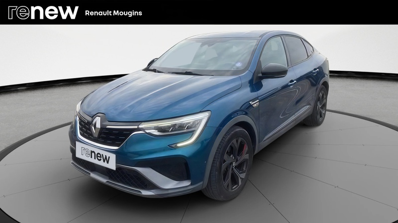 Image de l'annonce principale - Renault Arkana