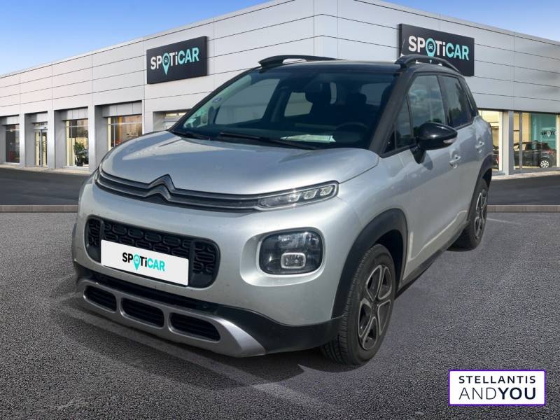 Image de l'annonce principale - Citroën C3 Aircross