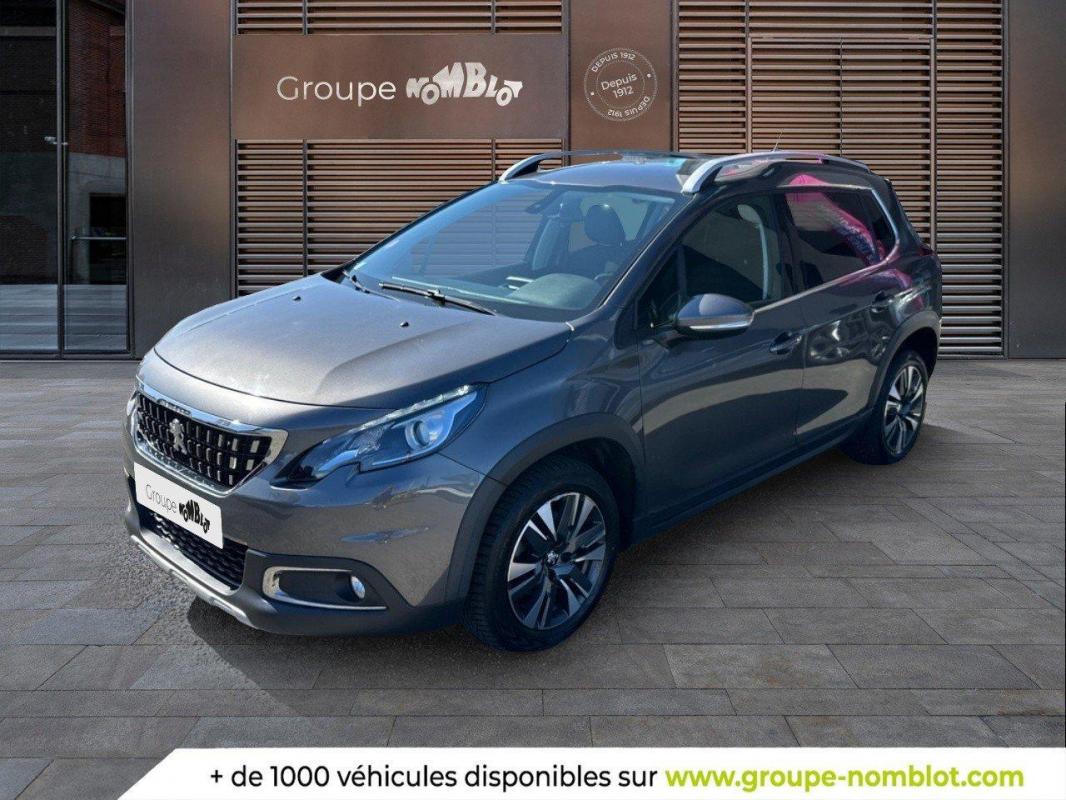 Image de l'annonce principale - Peugeot 2008