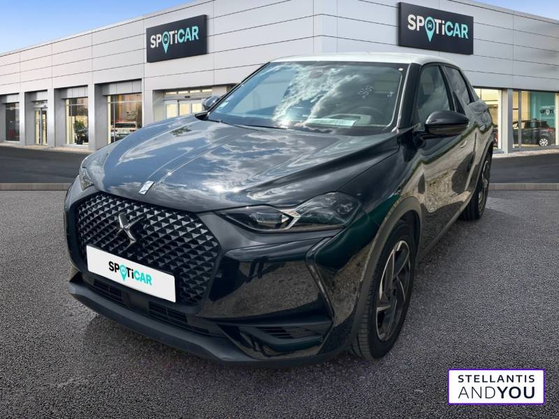 Image de l'annonce principale - DS DS 3 Crossback