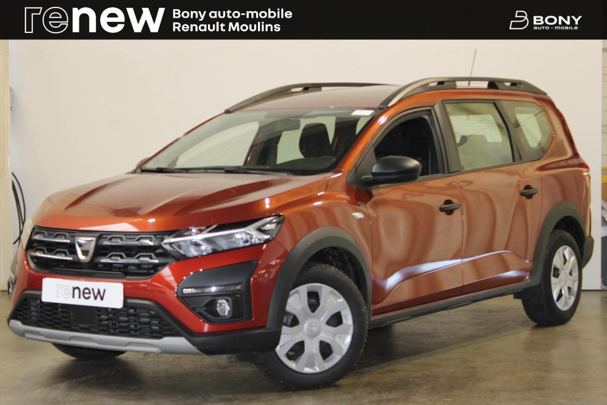 Image de l'annonce principale - Dacia Jogger
