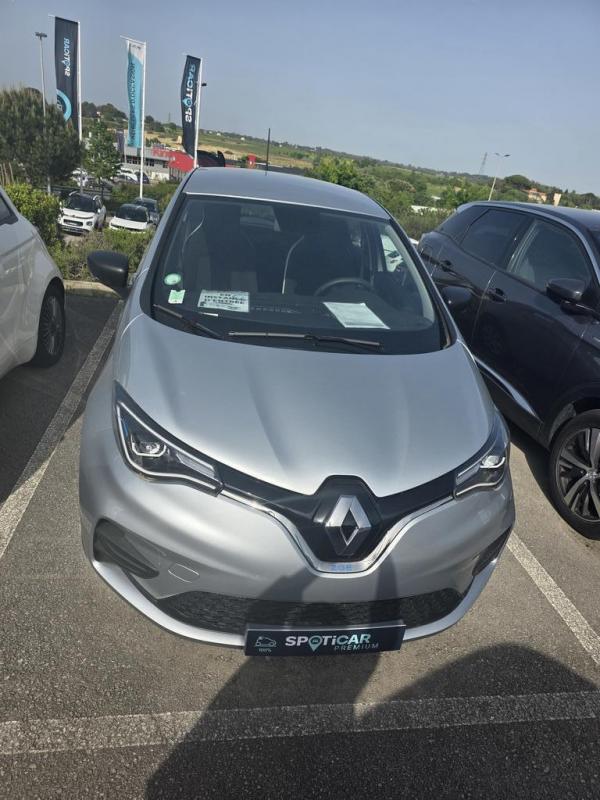 Image de l'annonce principale - Renault Zoe