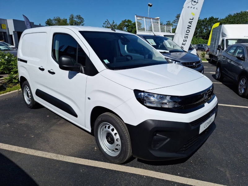 Image de l'annonce principale - Opel Combo Cargo