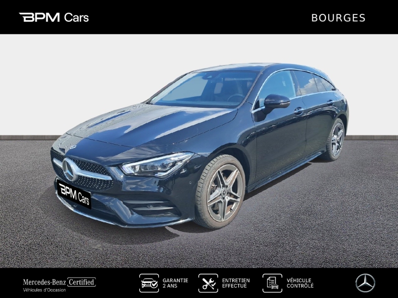 Image de l'annonce principale - Mercedes-Benz CLA Shooting Brake