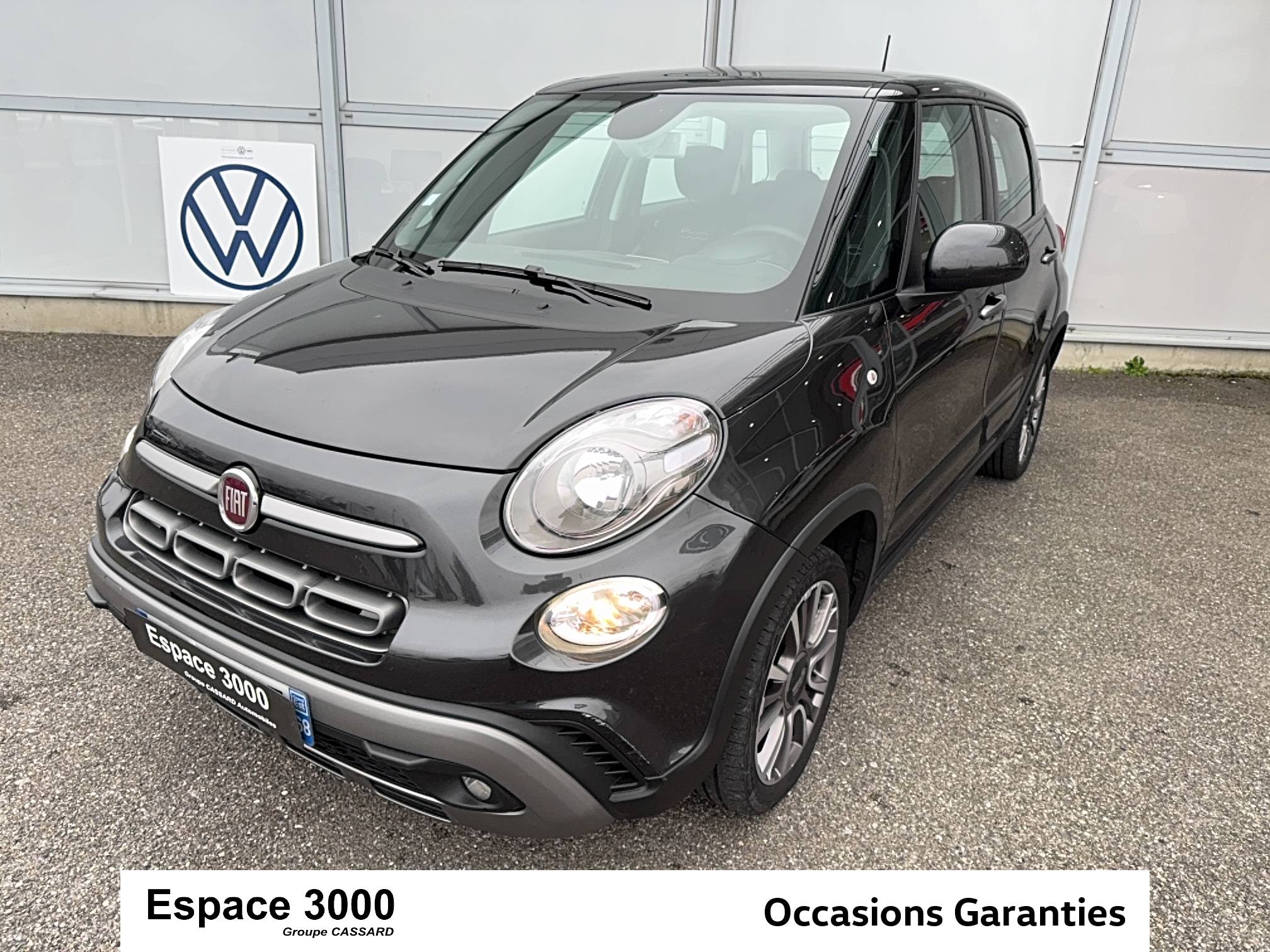 Image de l'annonce principale - Fiat 500L