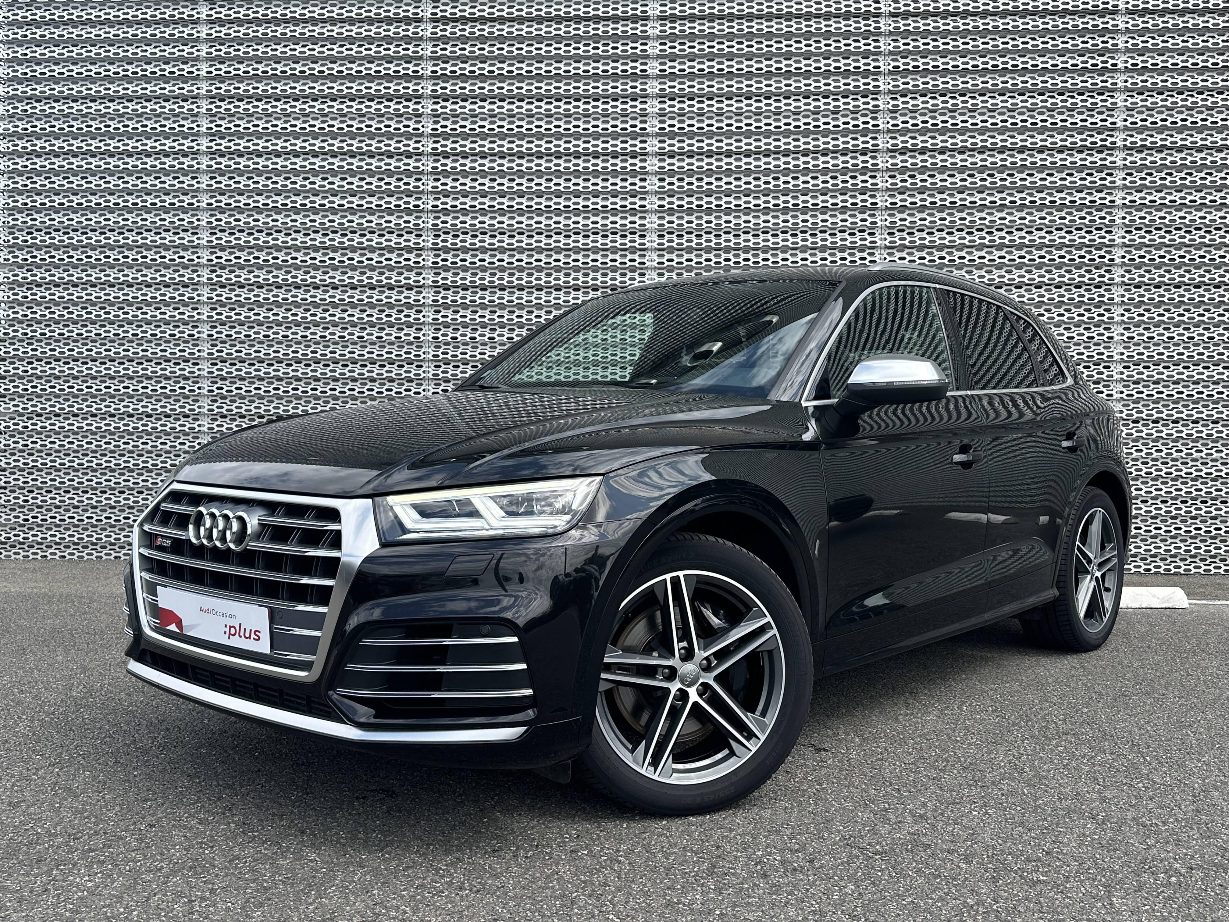 Image de l'annonce principale - Audi SQ5